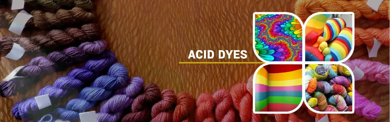 Acid dyes India